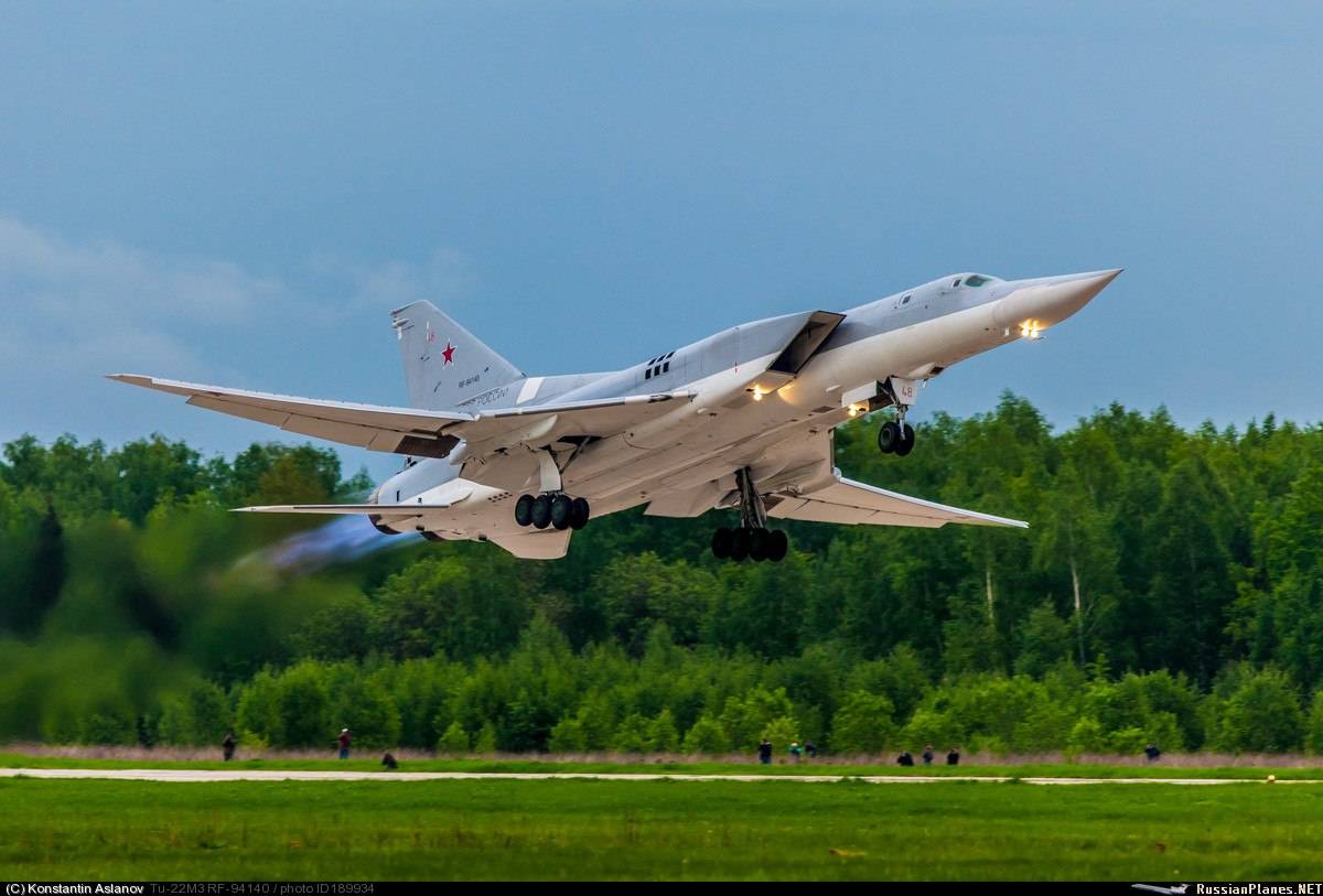 NI о модернизированном Ту-22М3М: усовершенствован и «вооружен до зубов»
