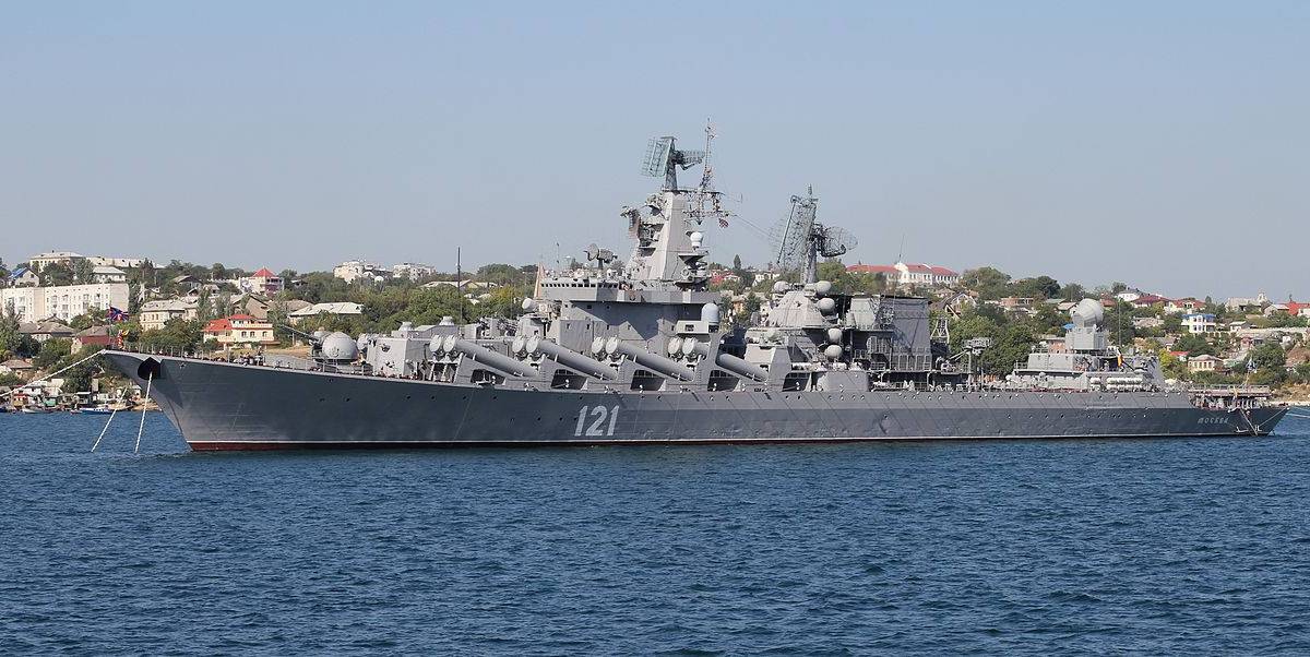 Российские войска на защите Чёрного моря. Чем ответить Западу?
