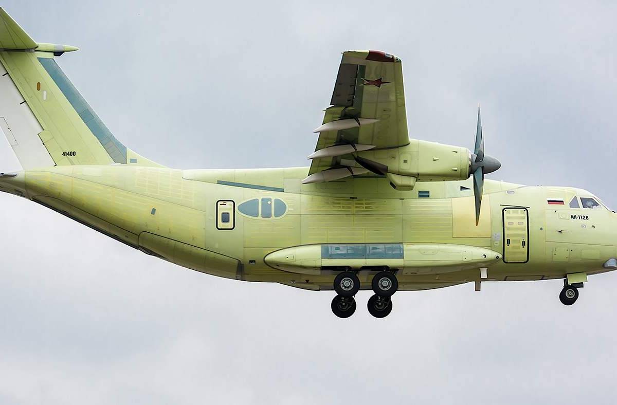 Взлёт или провал Ил-112В: что спрашивают о новом транспортнике