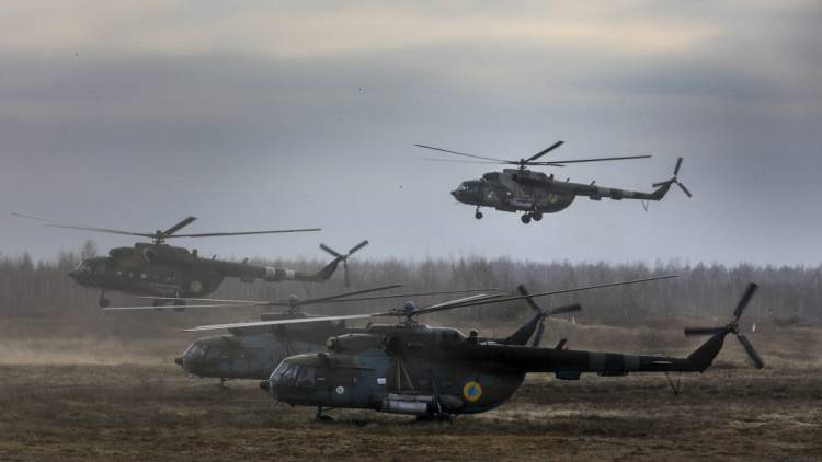 Украина готовит провокацию на Донбассе с множеством жертв