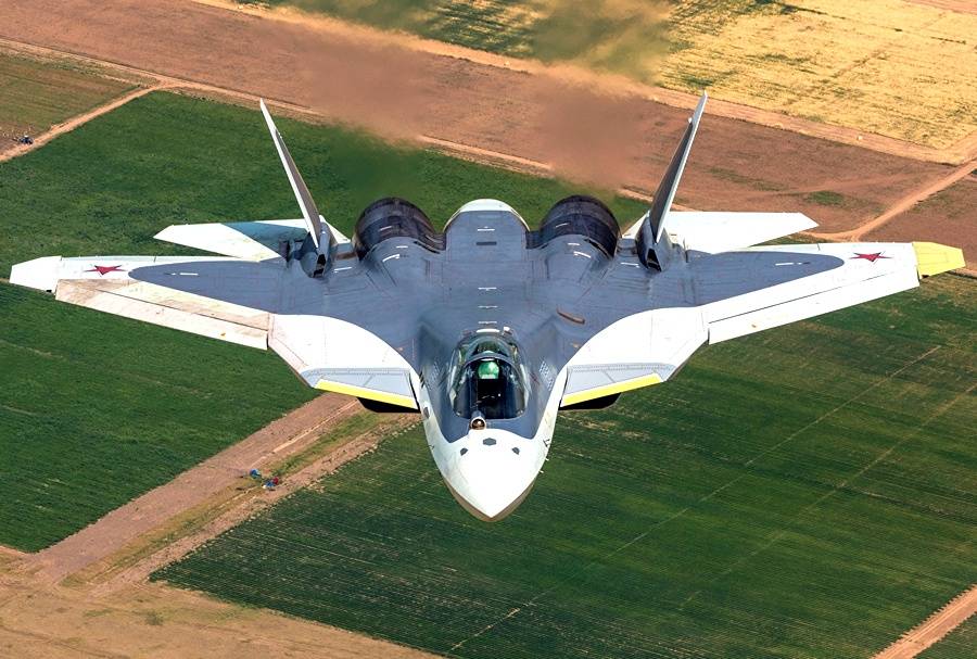 Положили глаз: Турецкие СМИ сравнили Су-57 и F-35