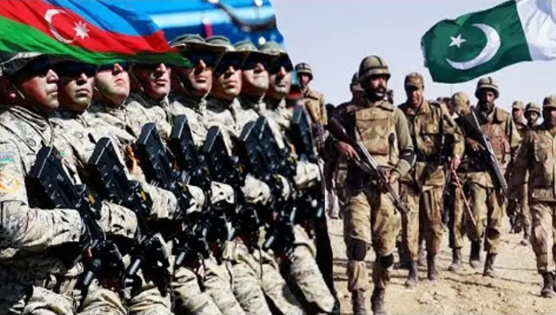 Пакистан и Турция готовят Азербайджан к новой войне в Арцахе
