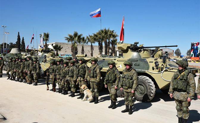 Москва отдает Турции сирийские земли, несмотря на протест Дамаска
