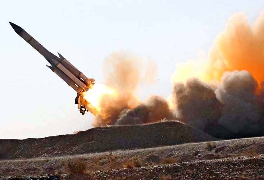 «Скажите спасибо»: Израиль уничтожил сирийский С-200, сбивший Ил-20 ВКС РФ