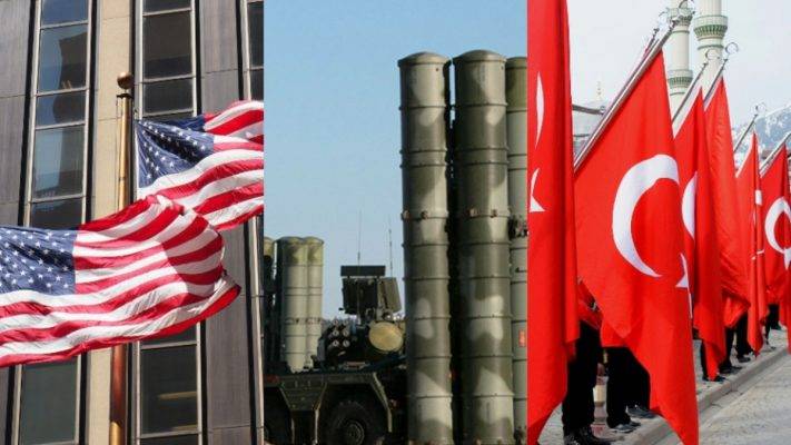 Сделка по С-400 стала «яблоком раздора» между США и Турцией