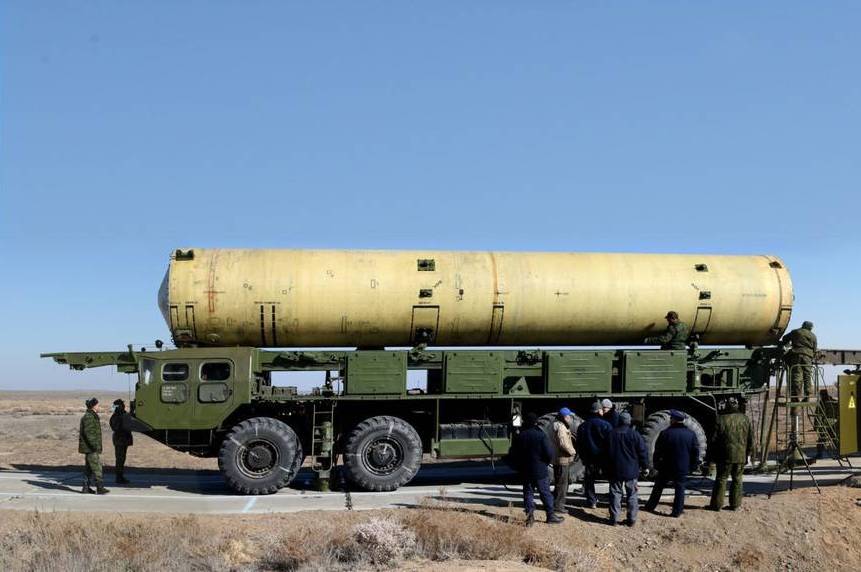 NI: США обеспокоены способностью российских ракет сбивать спутники