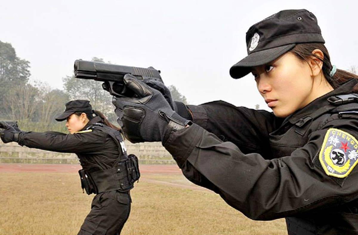 Самые интересные пистолеты и револьверы Китая