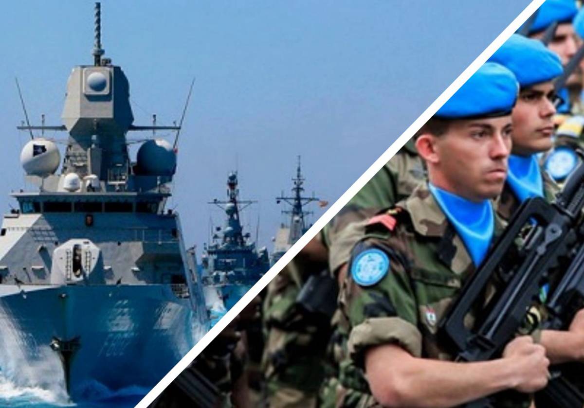 Новый план Киева: зачем в Керченский пролив зазывают миротворцев ООН