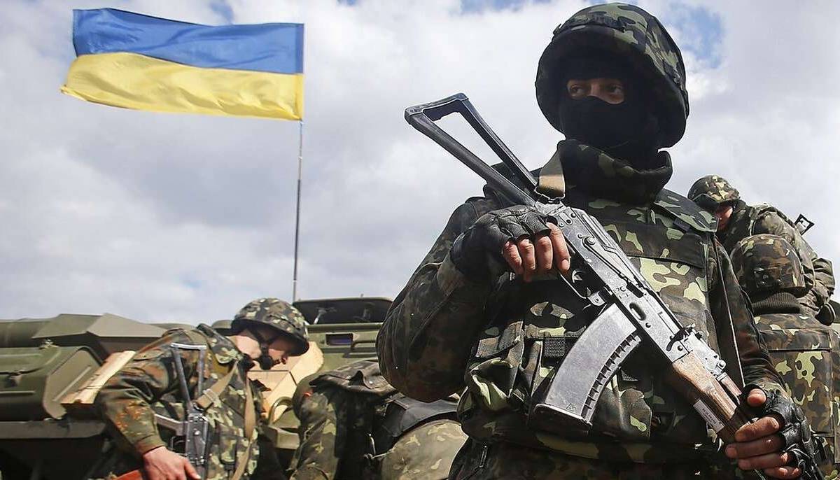 Обострилась борьба  «Правого сектора» и ВСУ за территории Донбасса