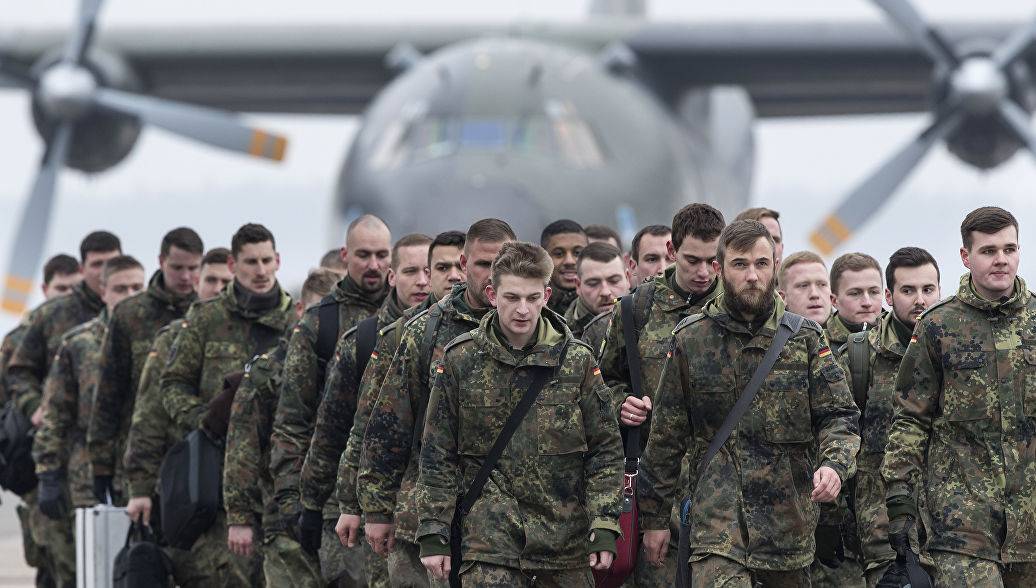 Катастрофическое положение армии Германии: Бундесвер не способен воевать