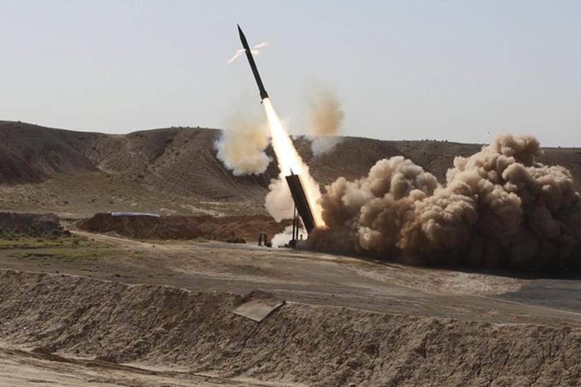 Хуситы нанесли ракетный удар по артиллерии СА