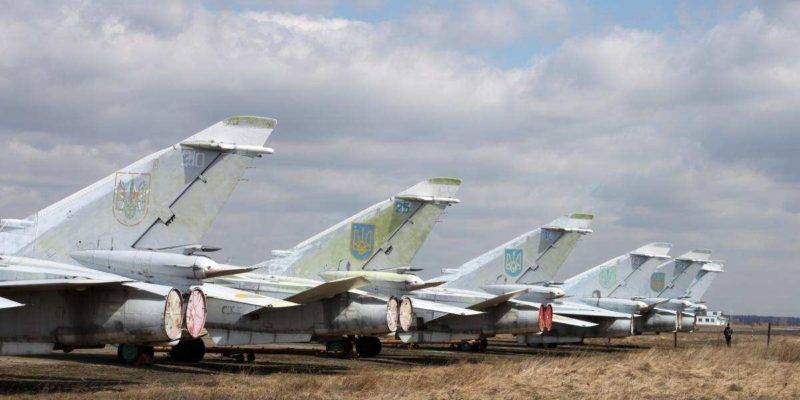 Боевая авиация Украины обречена на исчезновение, вся надежда на Китай