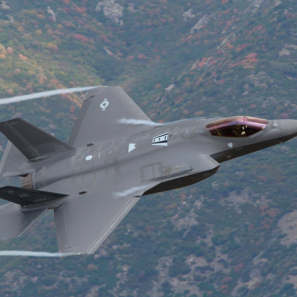 США впервые разместили на Ближнем Востоке новейшие F-35A