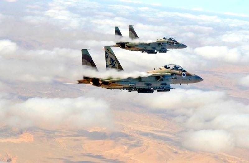 Удалось ли израильской авиации уничтожить сирийские С-300