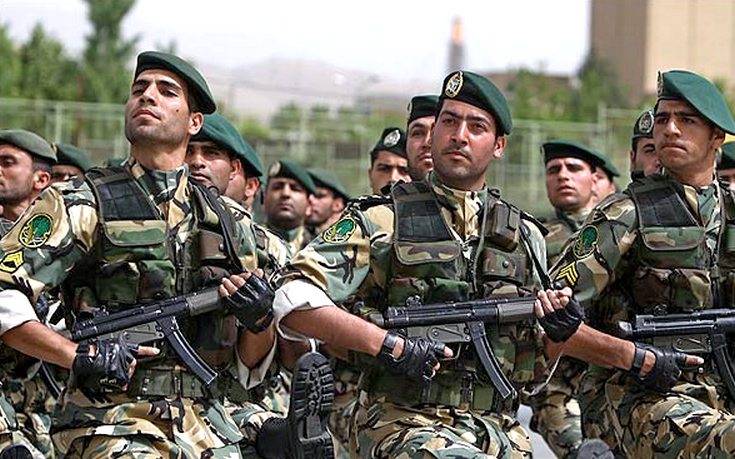 Иран готов направить войска в Венесуэлу