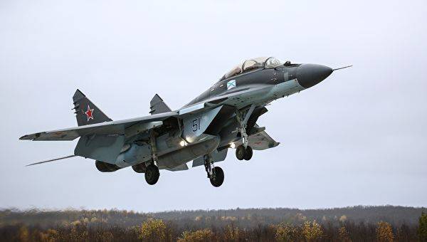 NI объяснил, почему летчики США восхитились российским истребителем Миг-29