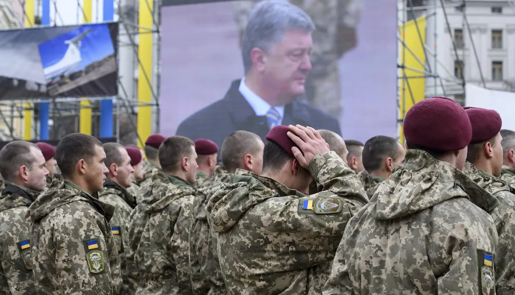 Украина вышла из соглашения СНГ по стандартизации вооружения