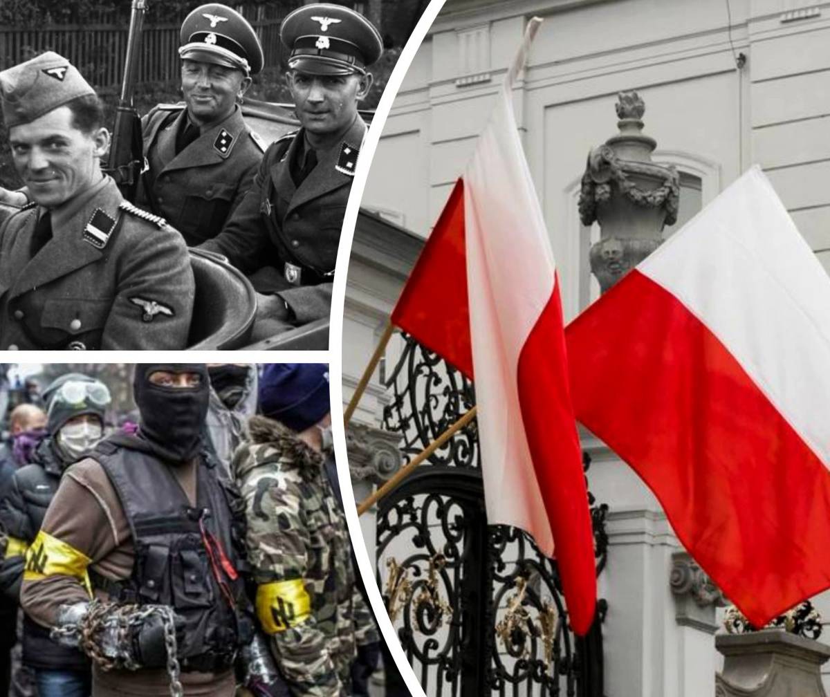 Польша – главный плацдарм экспансии Запада на Русский мир