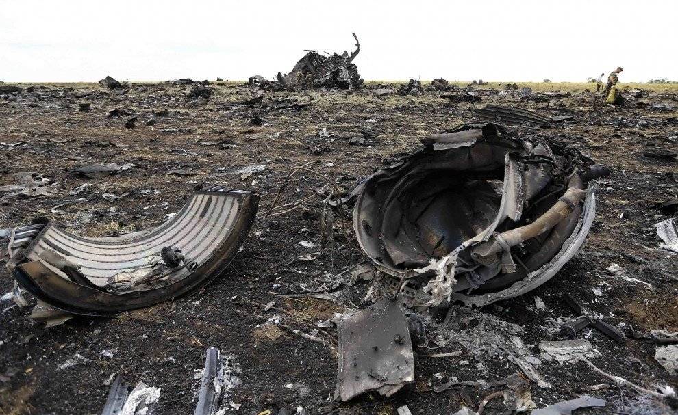 Суд не увидел «российской агрессии» в трагедии Ил-76 над Луганском