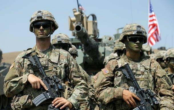 США перевооружают армию для войны с Россией и Китаем