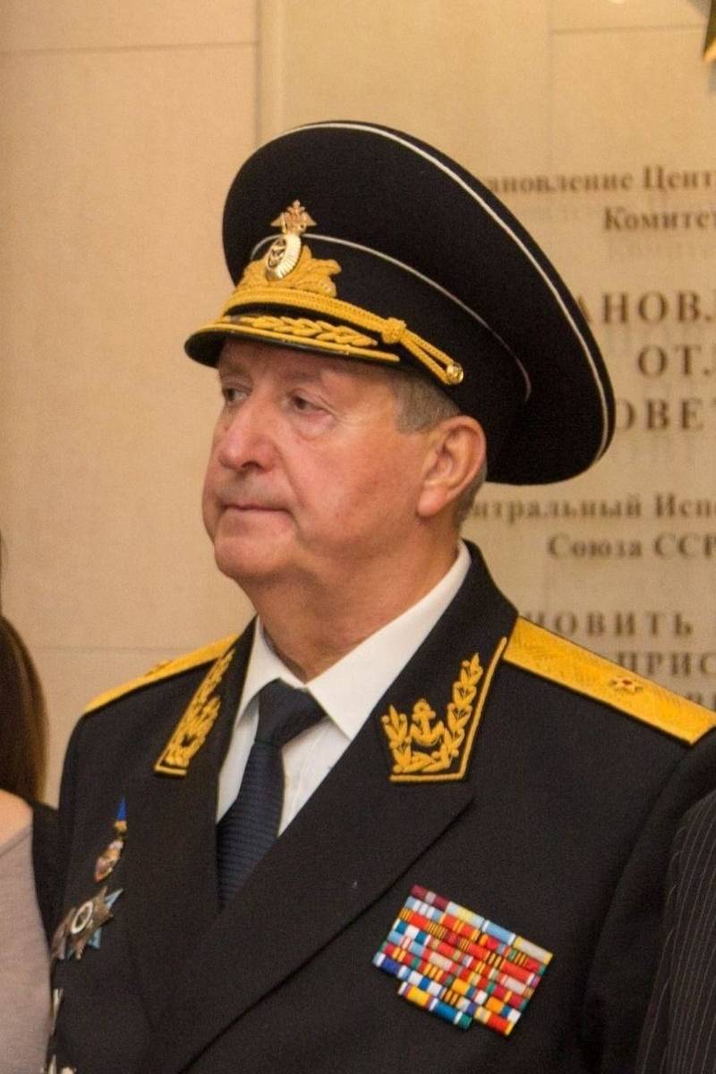 Контр-адмирал Дудко прокомментировал "операцию НАТО" в Балтийском море