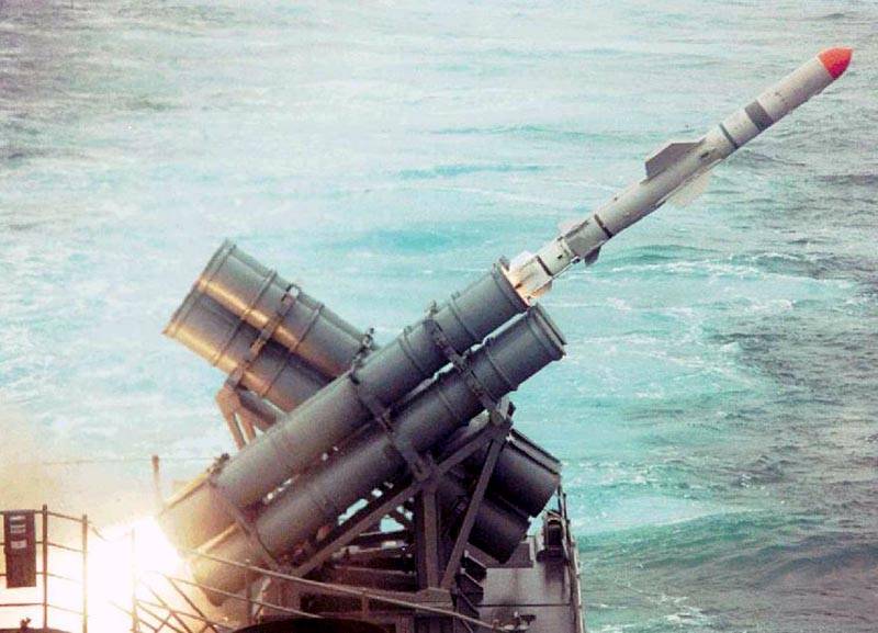 Появится ли противокорабельная ракета «Гарпун» на службе у Украины?