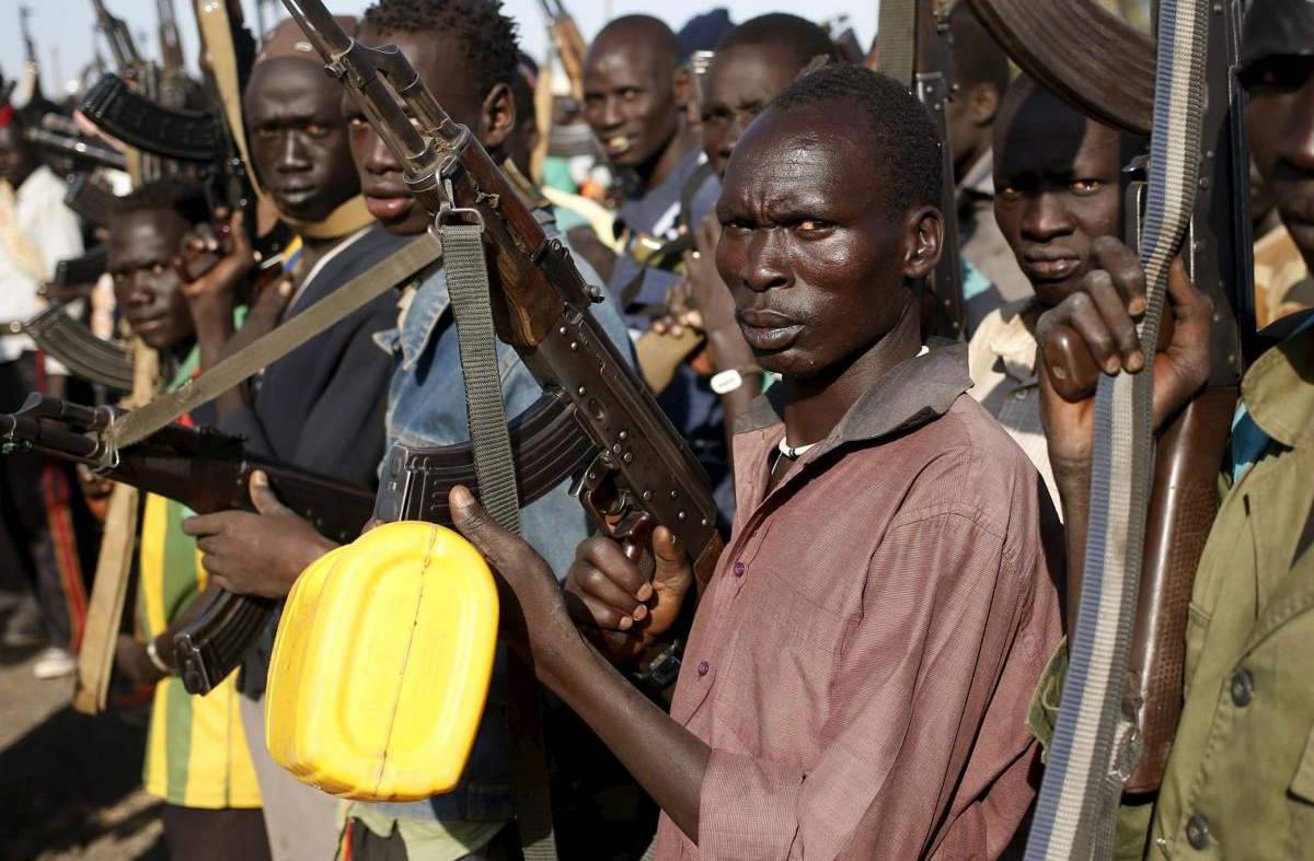 Падение диктатора: что надо знать про Судан