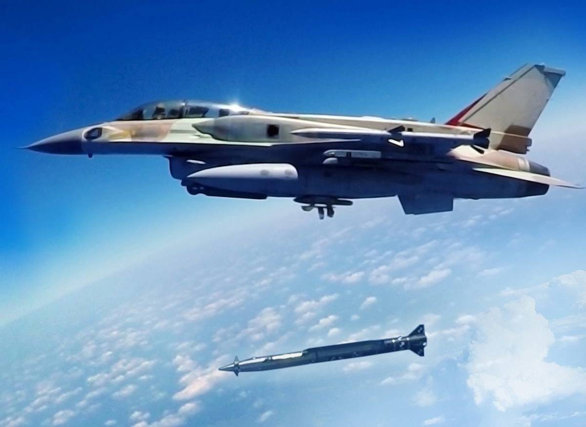 Telepolis: израильские ракеты Rampage перехитрят российские С-300 в Сирии