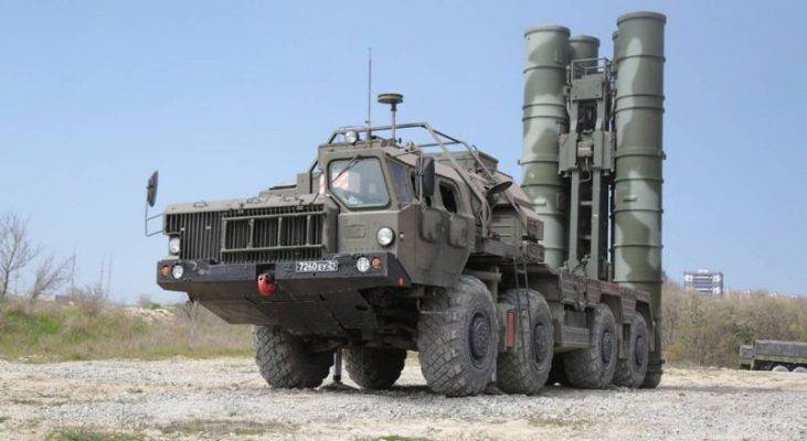 Украина боится «исчезнуть с радаров» после сделки России и Турции по С-400