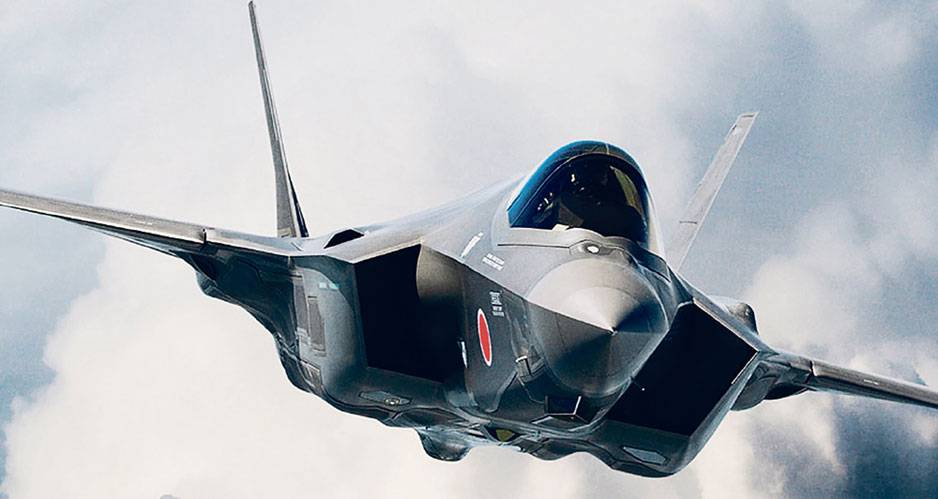 В F-35 нет ничего нового для отечественных конструкторов
