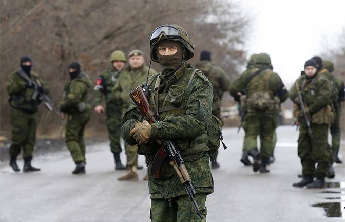 Донбасс готовится к новой масштабной войне