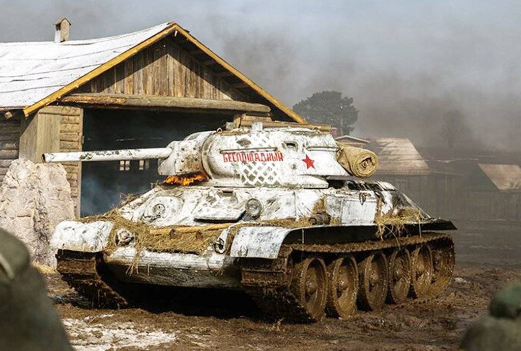 CNN: Т-34 – танк номер «Один» всех времен и народов