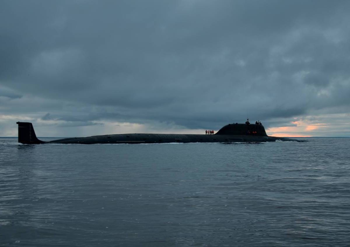 «Лайка» вместо «Хаски». Какой будет российская субмарина пятого поколения