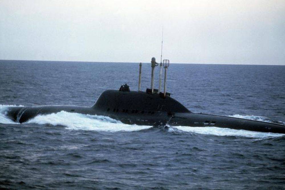 Подводный истребитель: как СССР построил "убийцу подлодок"