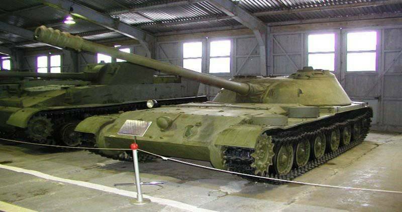 Если не танк, то САУ - Объект 416