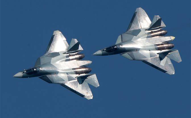 Страшный сон США и Москвы: Кому Турция обломит взлет — F-35 или Су-57