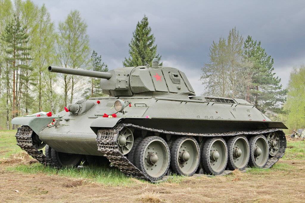 Почему Т-34 выиграл у "Тигров" и "Пантер". Возрождение танковых корпусов