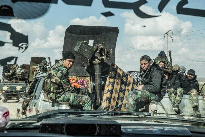Освобожденные из плена сирийские военные рассказали о зверствах боевиков