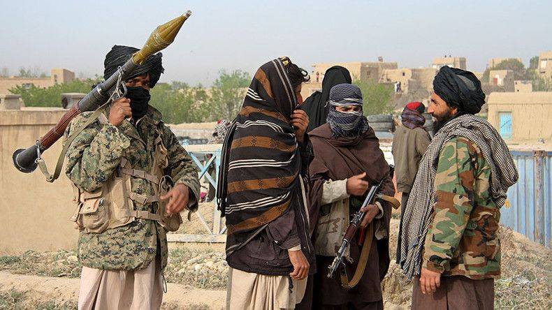 Более 700 перебежчиков ушли в Талибан: сводка боевых действий в Афганистане