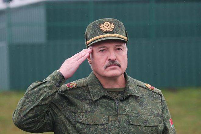Боевой модуль для спецназа: что за оружие показали Лукашенко