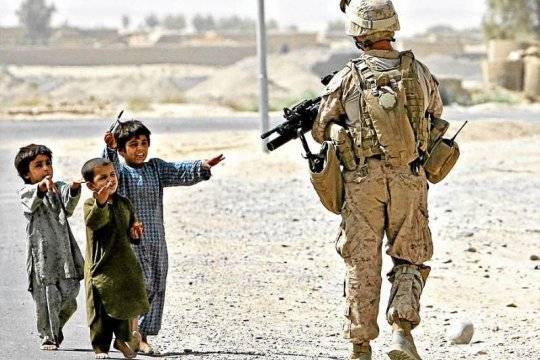 В 2019 году США убили больше мирных жителей Афганистана, чем террористы