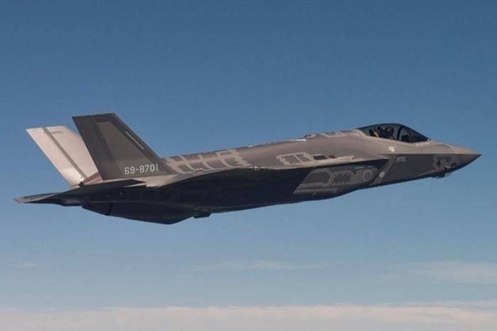 Страх за секреты: Пентагону не дает покоя пропавший в Тихом океане F-35
