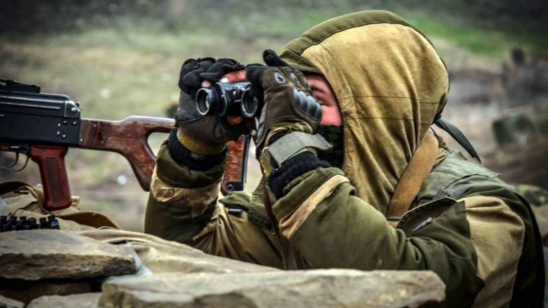 Армия ДНР добила диверсантов ВСУ после подрыва на минном поле