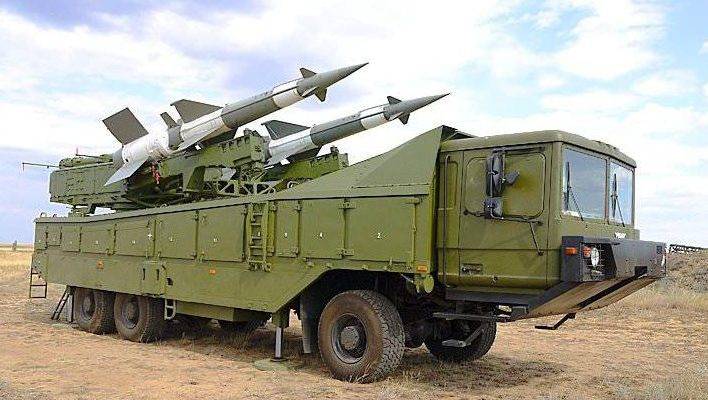 Зенитные ракетные комплексы: а что скажут в ОДКБ и НАТО?