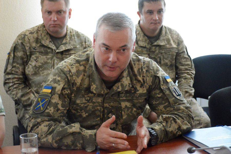 Кровавая цена тщеславия командующего ООС Украины