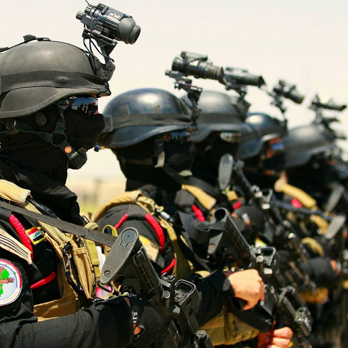 Воздушная операция иракского спецназа: боевиков ИГ застали врасплох в Дияле