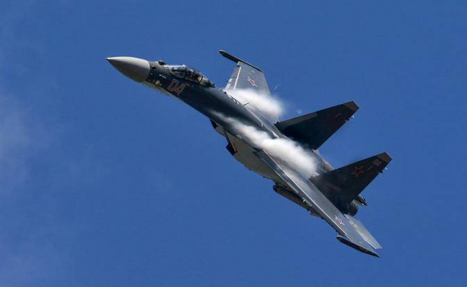 Израиль проверит Су-35 на прочность в новой «шестидневной войне»