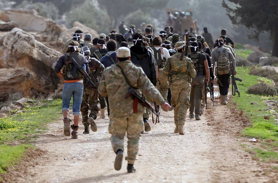 Ситуация вокруг Идлиба: Турция ведет свою игру против Сирии