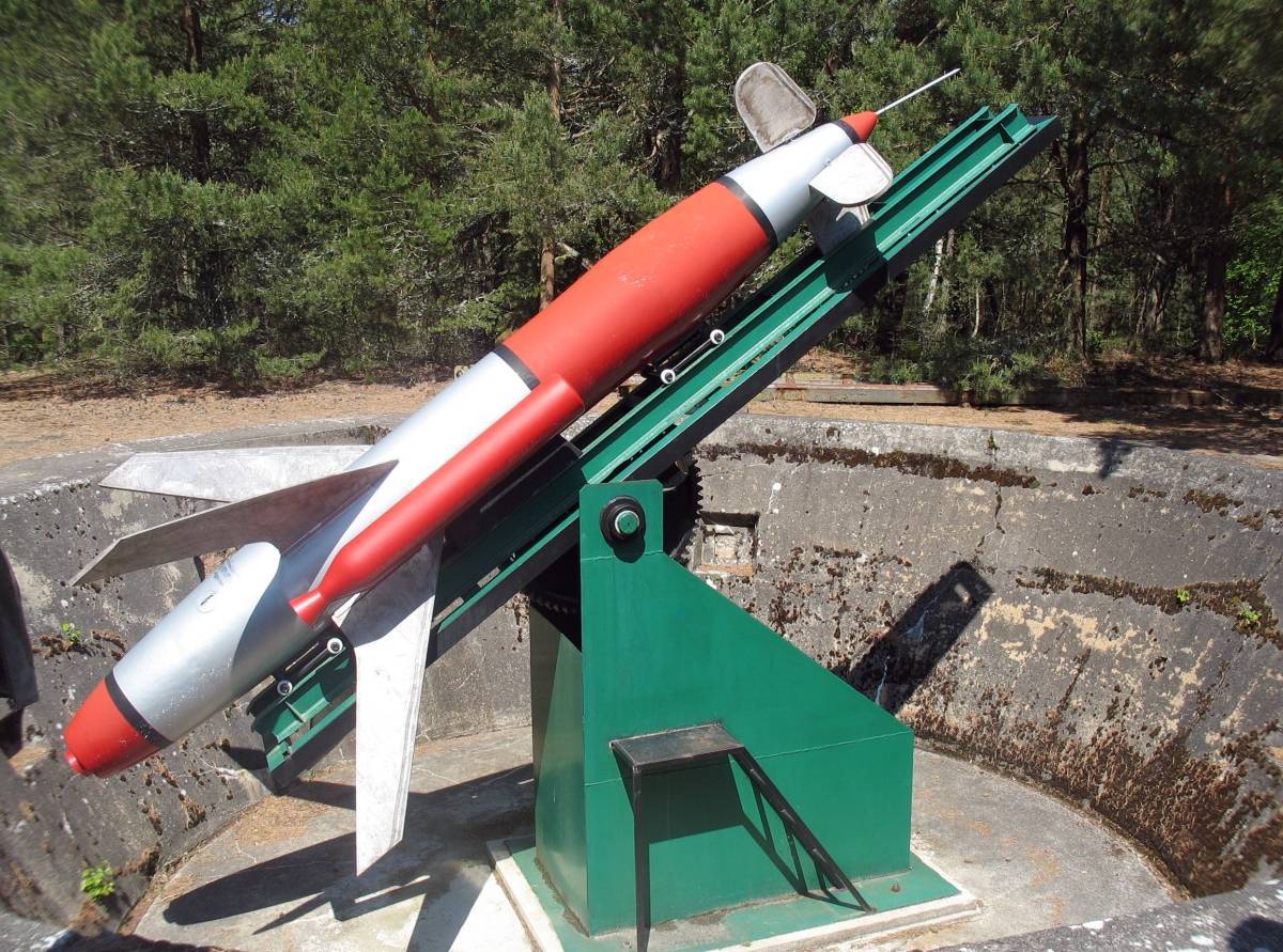 Зенитные ракеты Третьего рейха: чудо-оружие или растрата ресурсов?