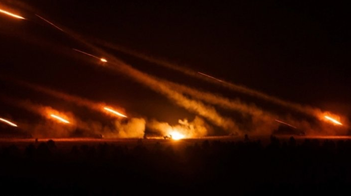 Удар по РСЗО: «артиллерийская дуэль» с САА закончилась не в пользу боевиков